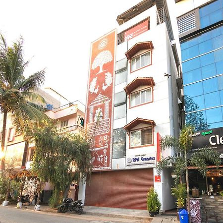 Oyo Hotel Royal Inn Near Nexus Mall Koramangala Bangalore Dış mekan fotoğraf