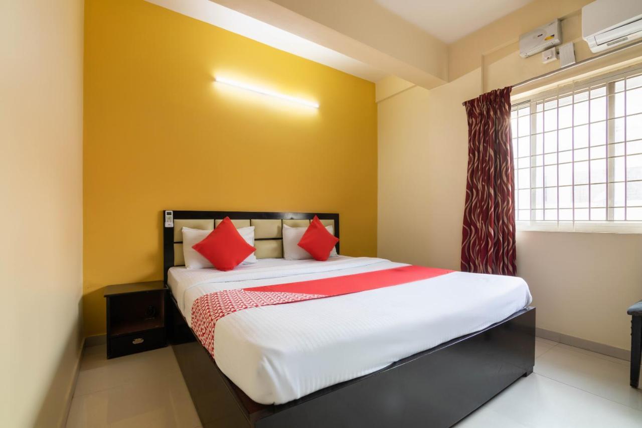 Oyo Hotel Royal Inn Near Nexus Mall Koramangala Bangalore Dış mekan fotoğraf