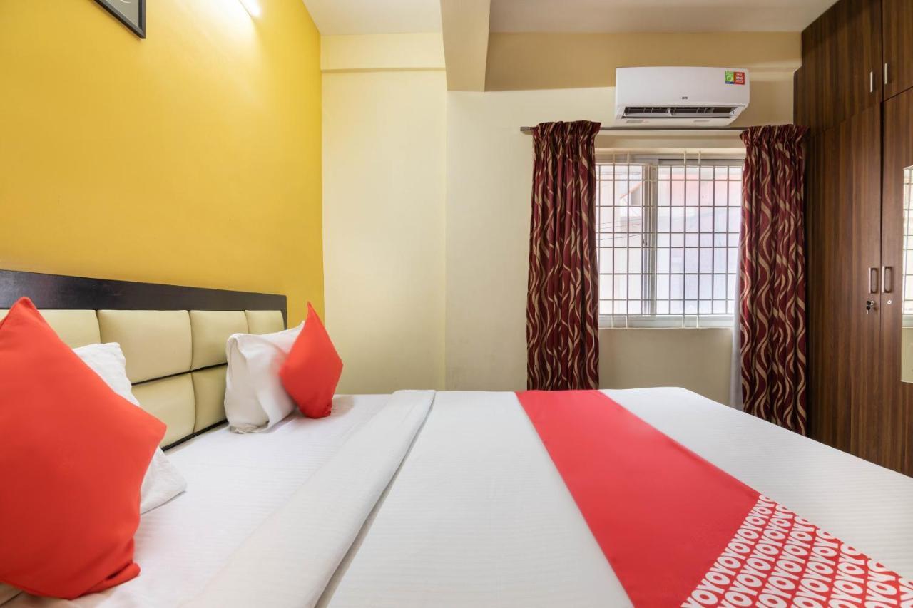 Oyo Hotel Royal Inn Near Nexus Mall Koramangala Bangalore Dış mekan fotoğraf