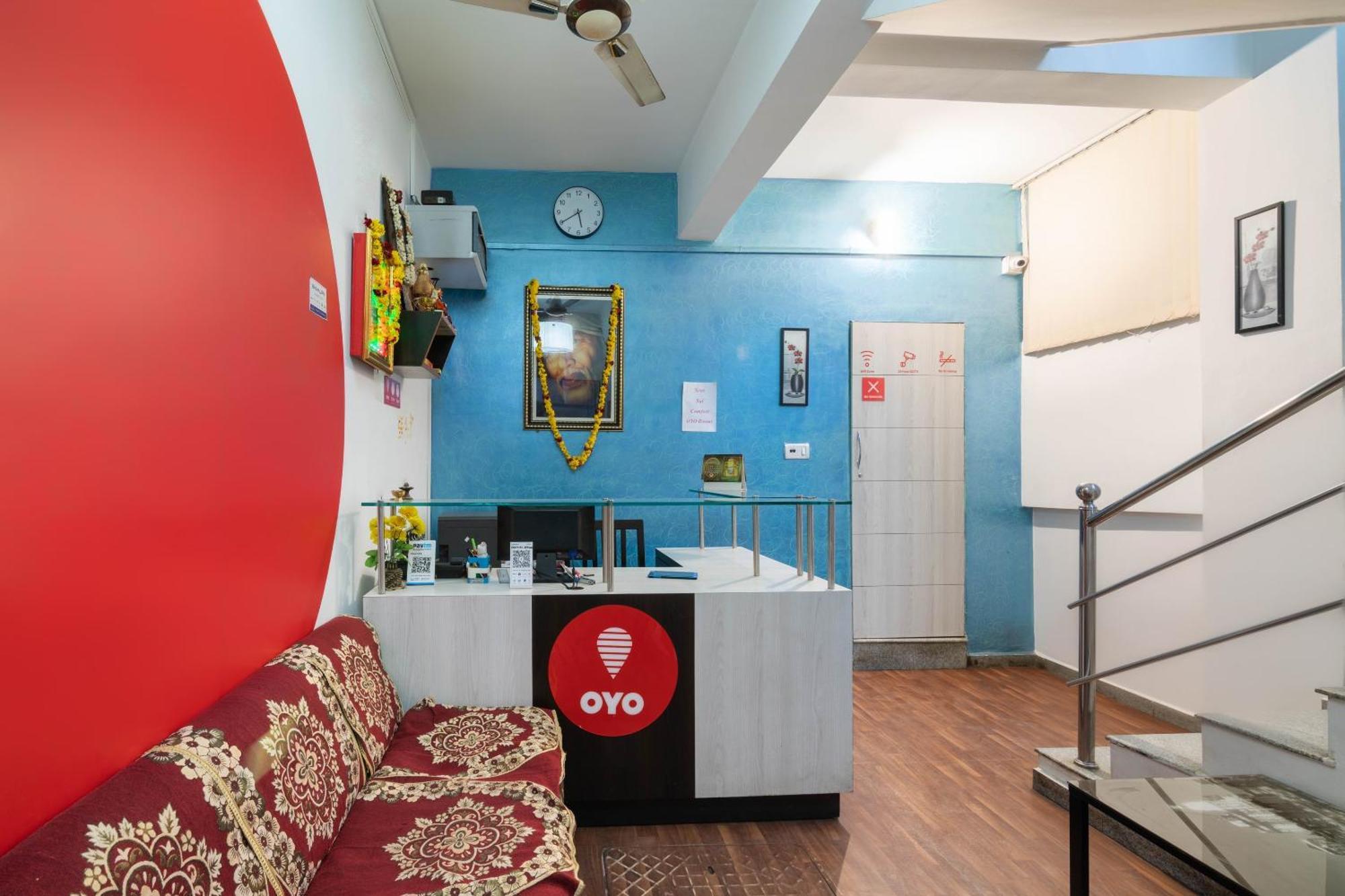 Oyo Hotel Royal Inn Near Nexus Mall Koramangala Bangalore Dış mekan fotoğraf