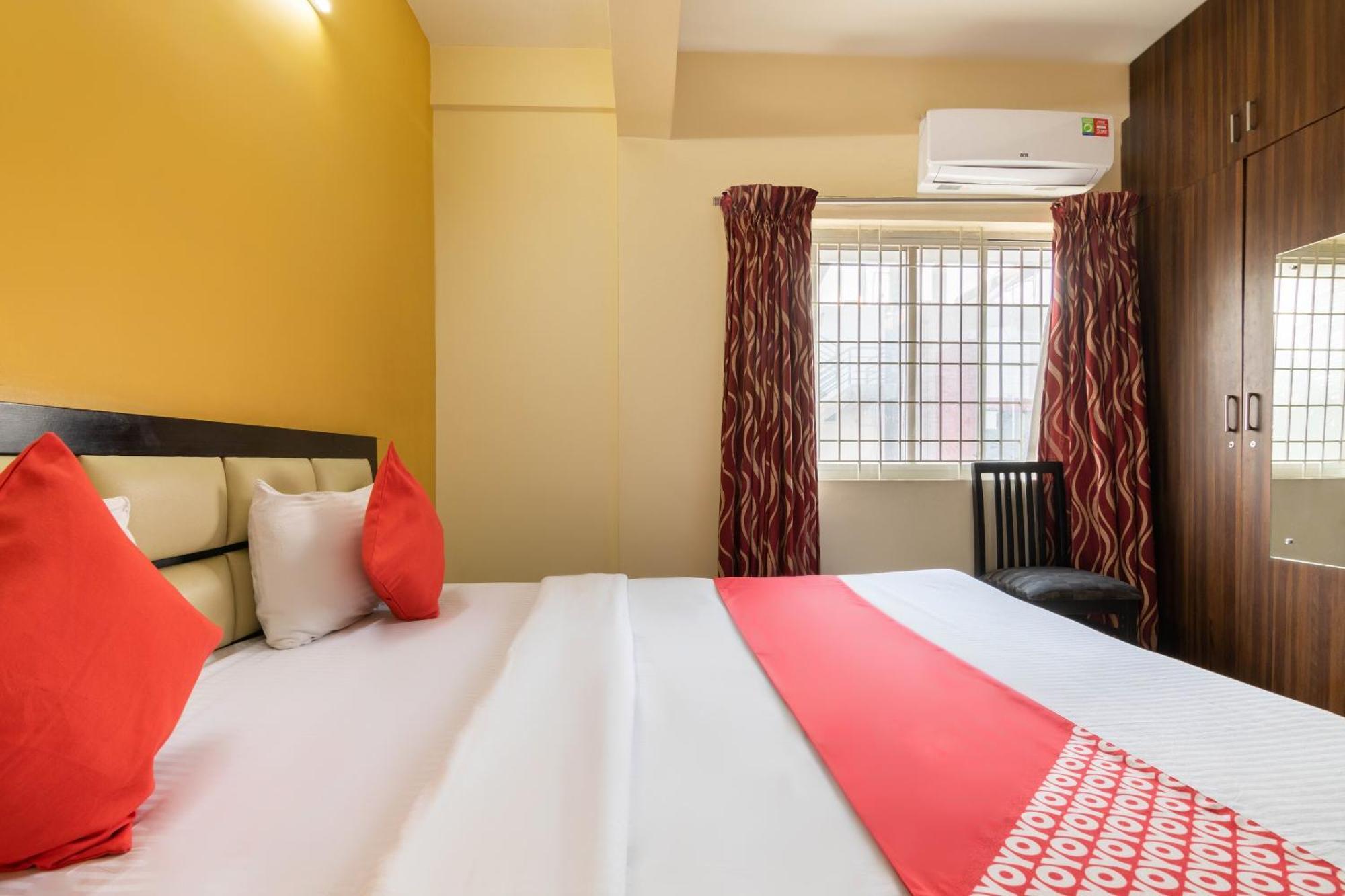 Oyo Hotel Royal Inn Near Nexus Mall Koramangala Bangalore Dış mekan fotoğraf