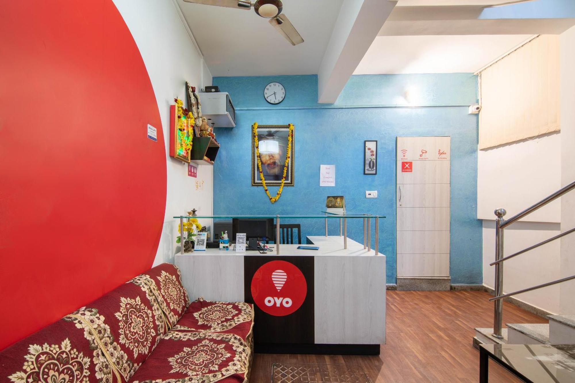 Oyo Hotel Royal Inn Near Nexus Mall Koramangala Bangalore Dış mekan fotoğraf