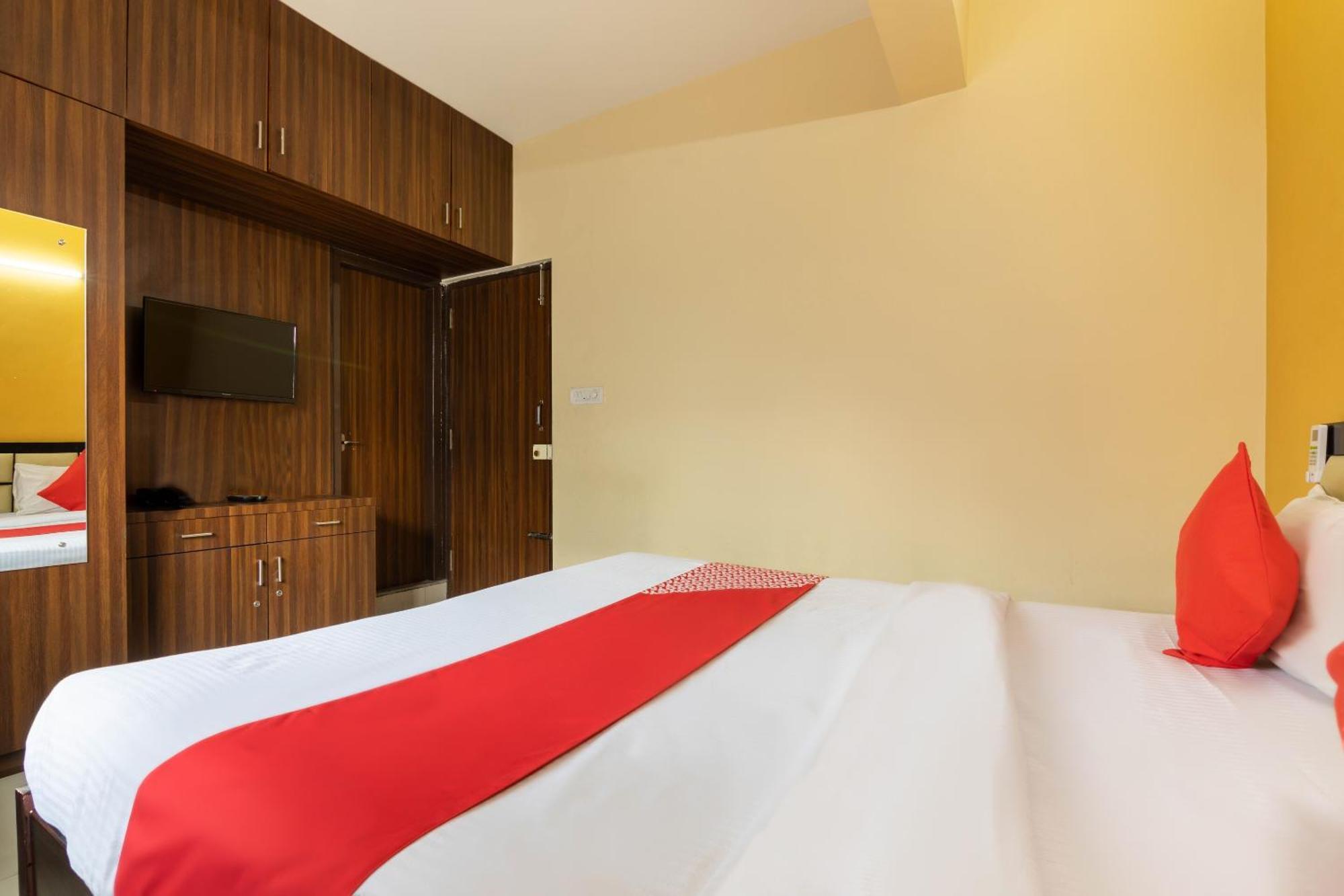 Hotel O Royal Inn Bangalore Dış mekan fotoğraf