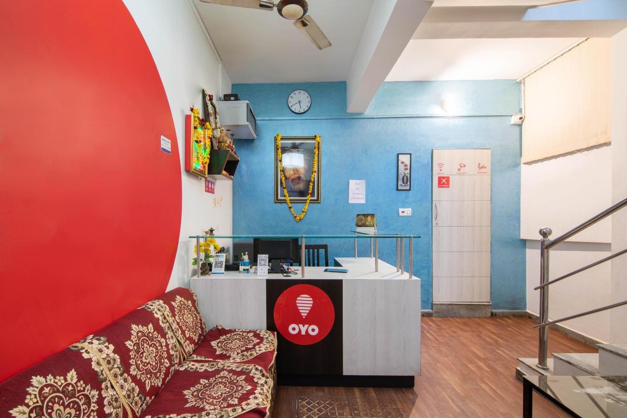 Hotel O Royal Inn Bangalore Dış mekan fotoğraf